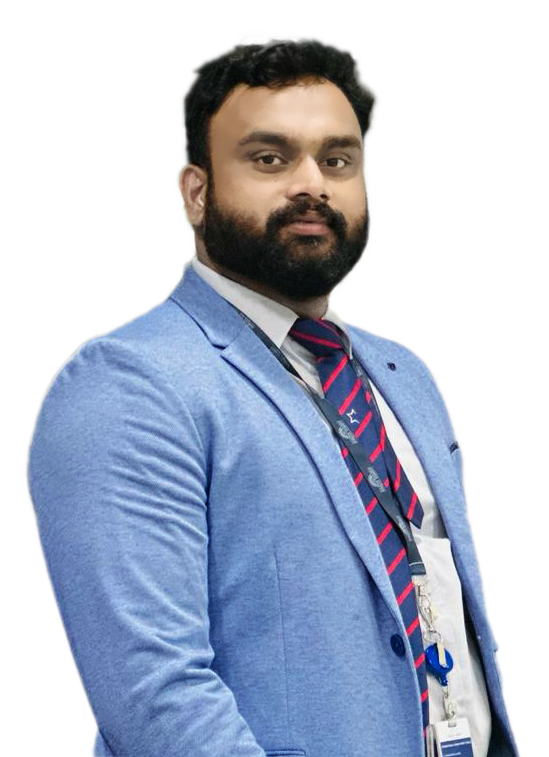 Firoz Farooq — IT Director